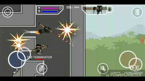 mini militia hacked version.